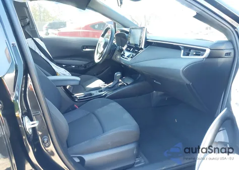 2020 Toyota Corolla Se из США, поврежденный, VIN 5YFS4RCE0LP024267